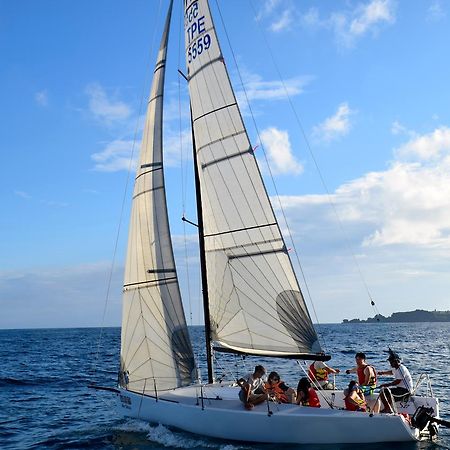Хостел Fun Wind Sailing Нанвань Екстер'єр фото