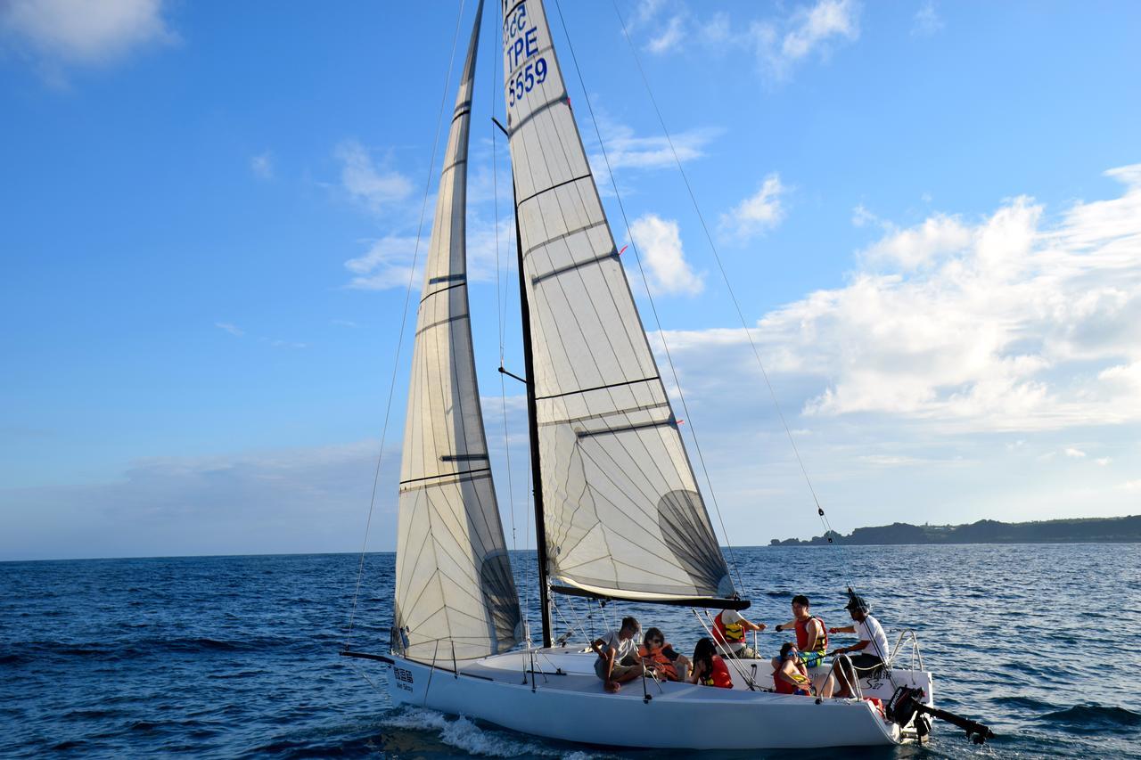 Хостел Fun Wind Sailing Нанвань Екстер'єр фото