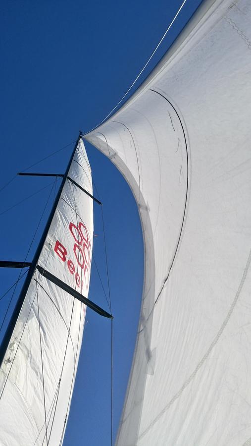 Хостел Fun Wind Sailing Нанвань Екстер'єр фото