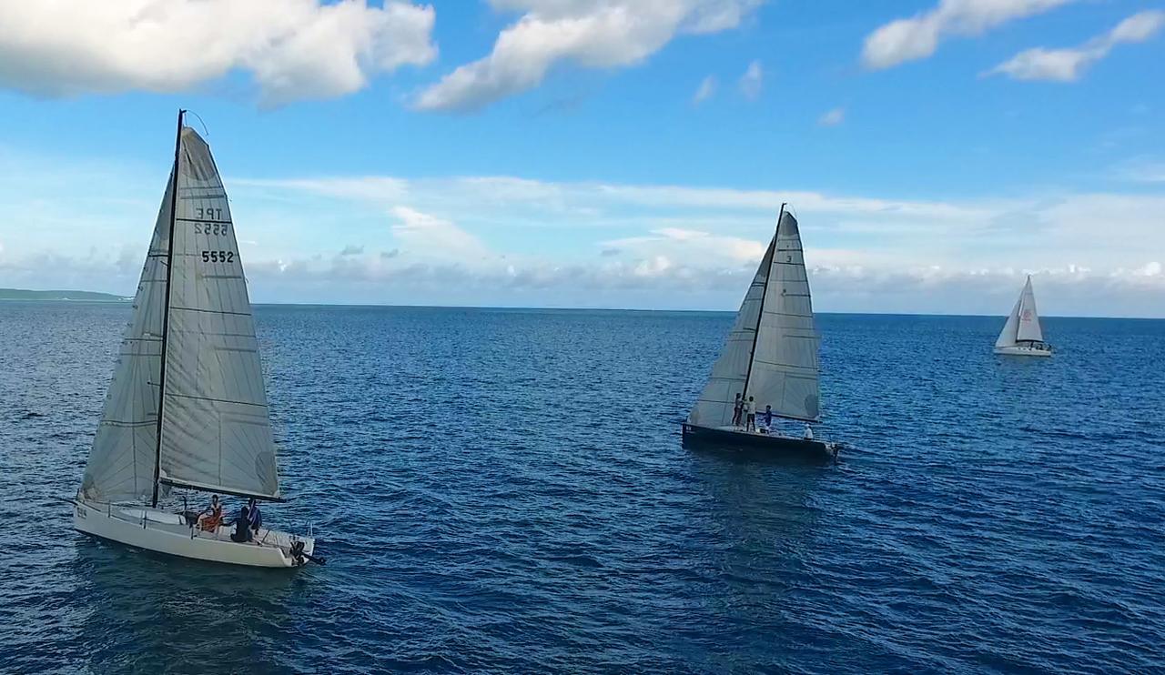 Хостел Fun Wind Sailing Нанвань Екстер'єр фото
