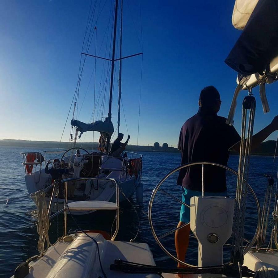 Хостел Fun Wind Sailing Нанвань Екстер'єр фото